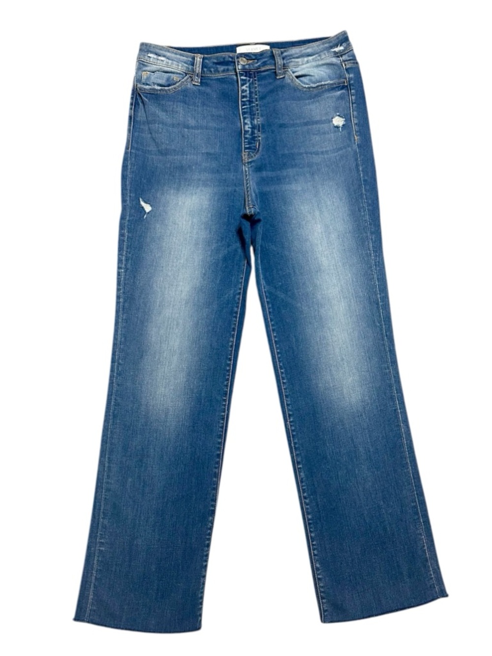 Vervet high rise straight leg jeans size 29